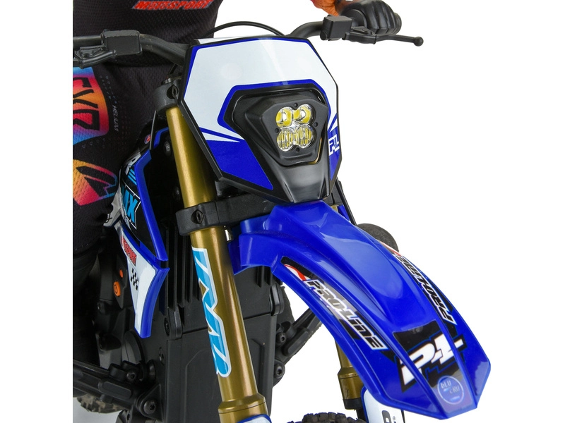 Predná kapotáž Pro-Line s LED osvetlením: Promoto MX Enduro