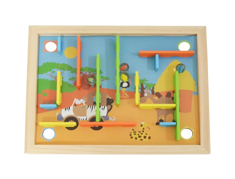 2Kids Toys Kreatívny naklápací labyrint