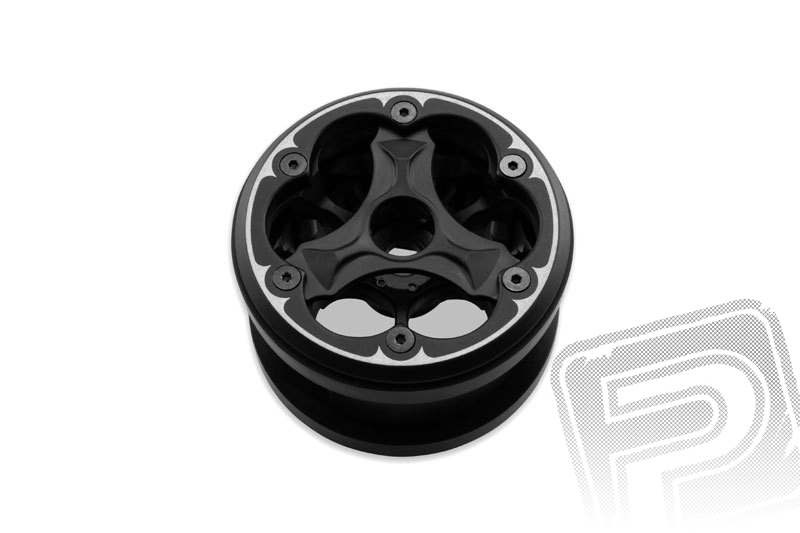 2.2 VWS Beadlock disky (čierne,2 ks.) (pre XR10)