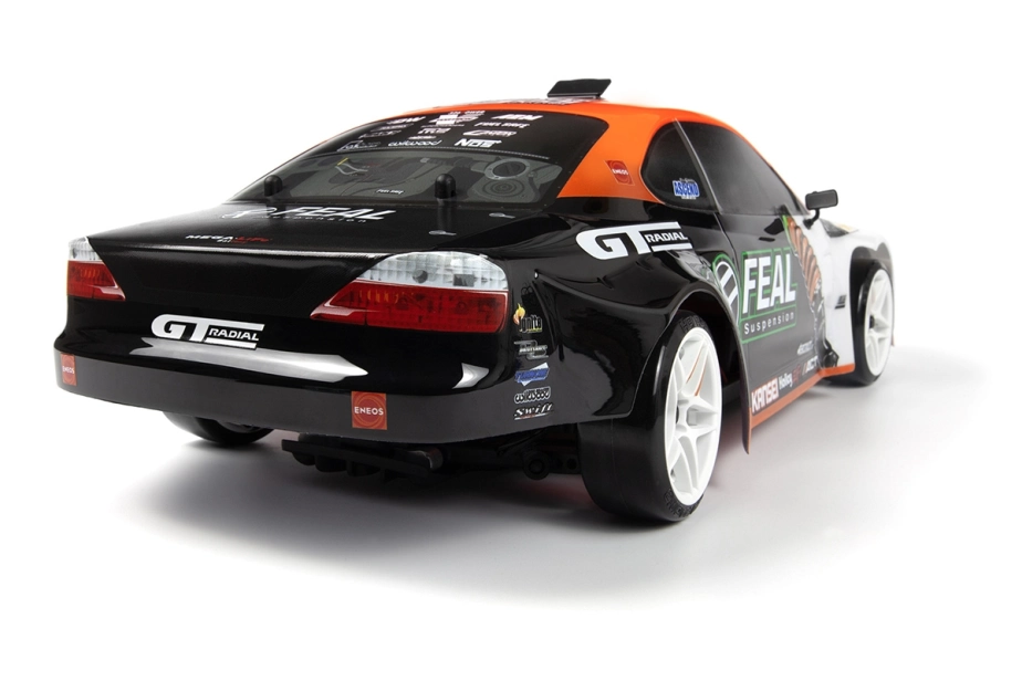 Sport 3 Drift Nissan Silvia S15 Aurimas 'Odi' Bakchis