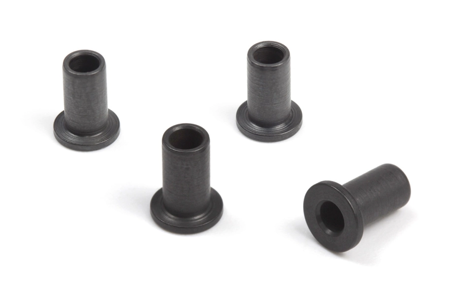 Top hat pouzdra (4 ks)