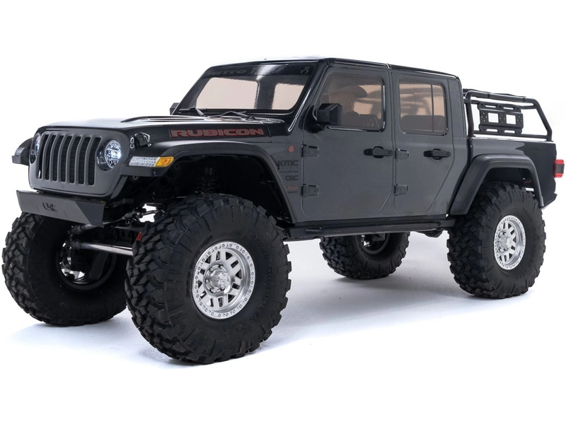 Axial SCX10 III Jeep JT Gladiator 4WD 1:10 RTR červený