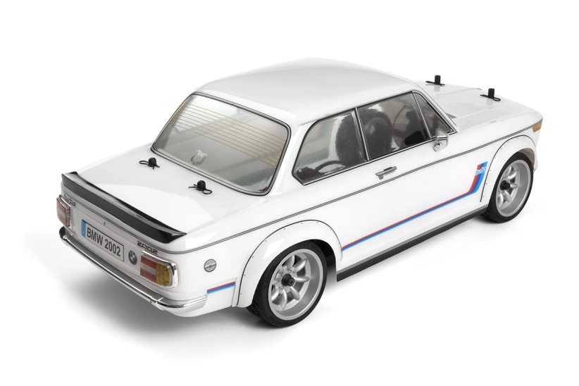 RC auto Sport 3 BMW 2002 Turbo - Flux