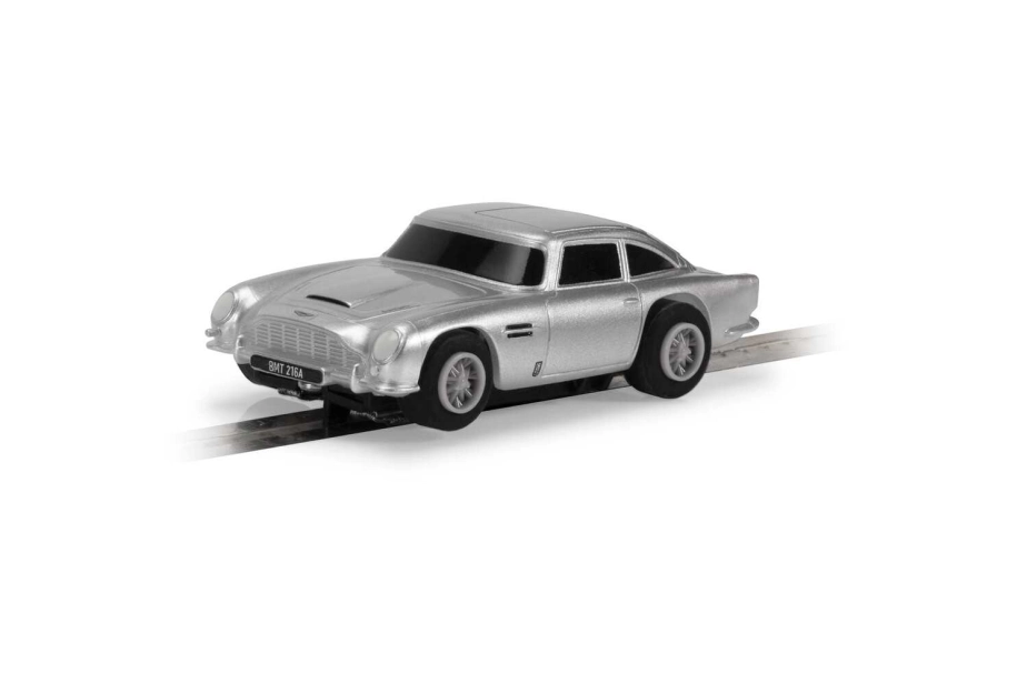 Autíčko MICRO SCALEXTRIC G2221 - James Bond DB5 - Goldfinger (1:64)