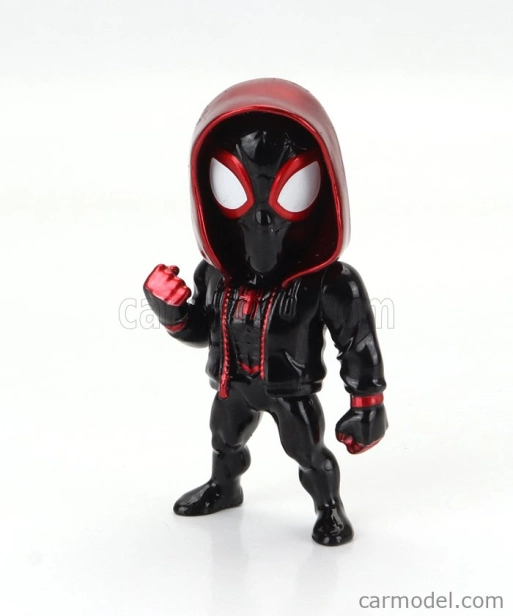 Jada Sada figúrok 4x Avengers - Spider Man - Miles Morales - Spiderman 2099 - Venom - cm. 6.0 1:32 Rôzne