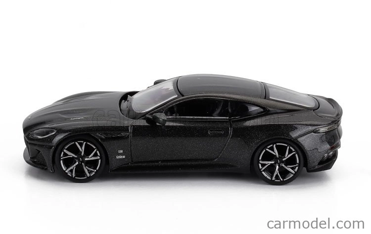 Mini-gt Aston martin Dbs Coupe Lhd 2021 - 007 Edition 1:64 Grey