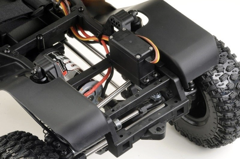 Absima CR4.4 WOLF 1:10 RTR čierny