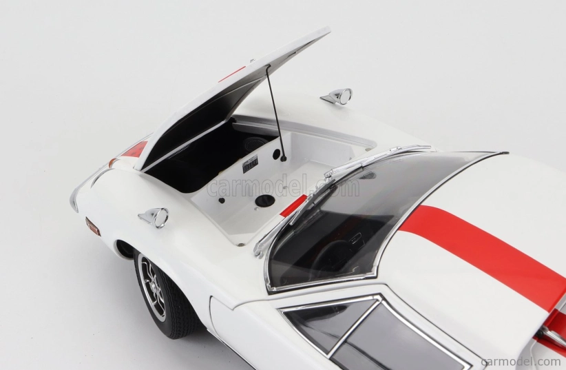 Autoart Lotus Europa Special 1975 - The Circuit Wolf 1:18, bílá