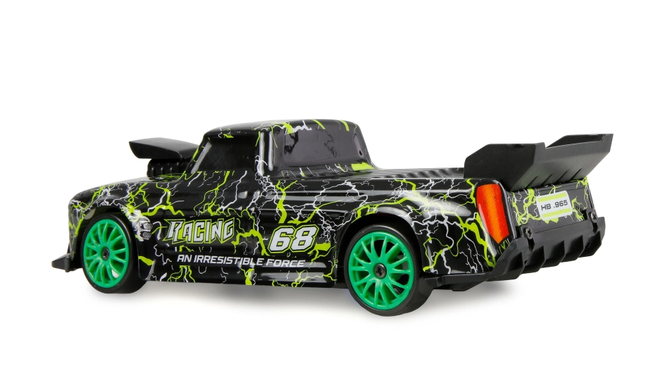Drift Sport RC Car Mini-Breaker 4WD 1:24 RTR zelená