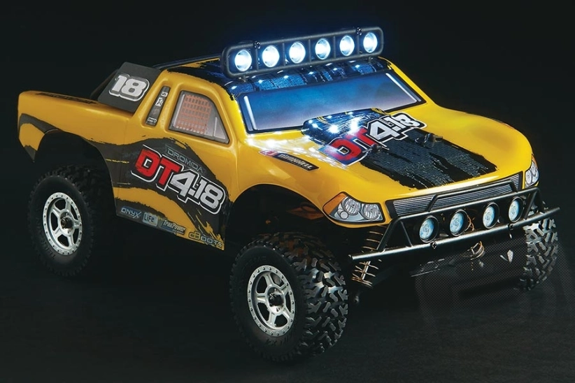 DT4.18 4WD 1/18 RTR