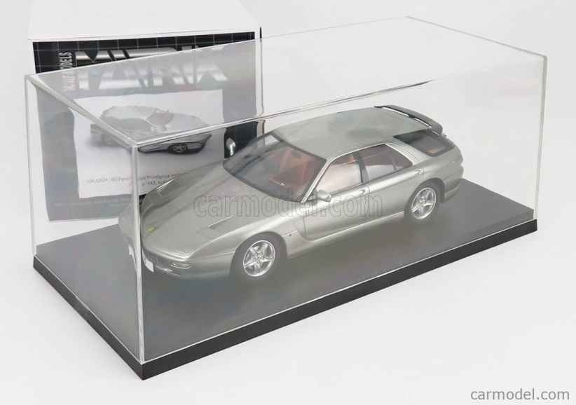 Matrix modely v mierke 1:18 Ferrari 456 Pininfarina Venice Shooting Brake 1993