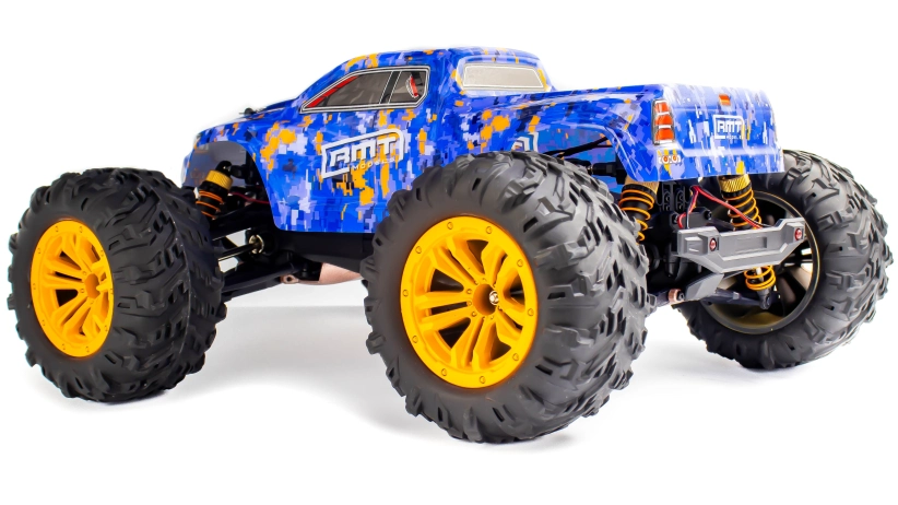 RC auto RMT TwinRaptor, modrá | RCprofi.cz