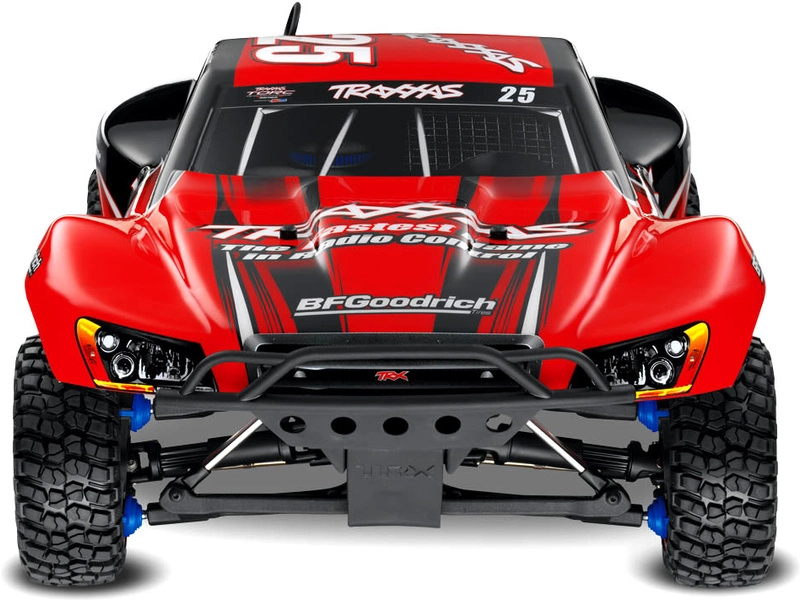 RC auto Traxxas Nitro Slayer