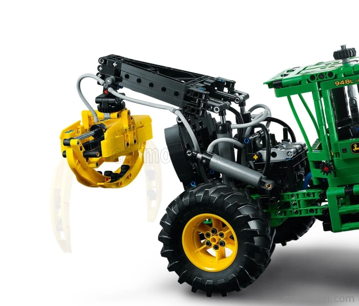 Lego John deere Lego Technic - 948l-ii Tractor Skidder 2018