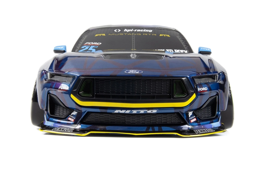 Stage-D10 Ford Mustang GT RTR S650 – VGJR