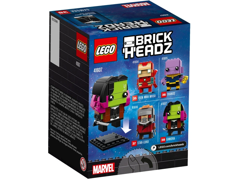 LEGO BrickHeadz – Gamora