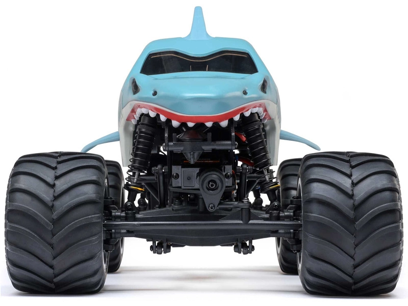 Losi Mini LMT 1:18 4WD RTR Zombie