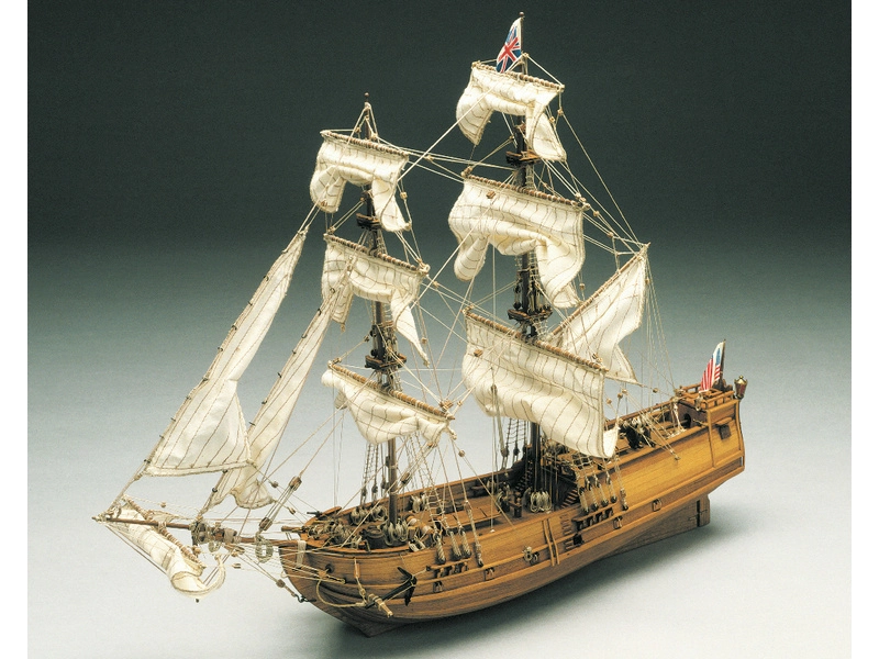 Mantua Model Golden Star 1:150 kit