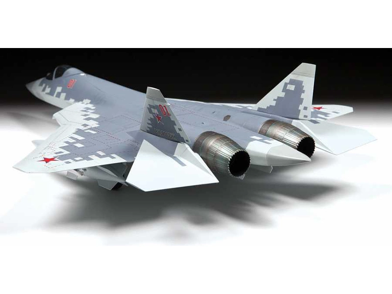 Zvezda Suchoj Su-57 (1:48)