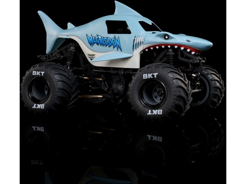 Losi Mini LMT 1:18 4WD RTR Zombie