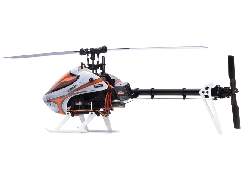 RC vrtuľník Blade Fusion 180 Smart BNF Basic