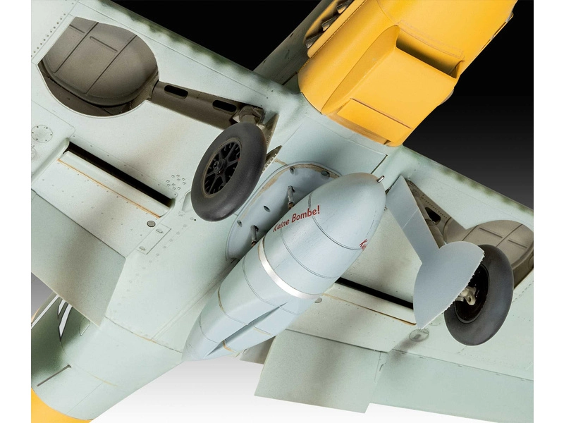 Revell Messerschmitt Bf109 G-2/4 (1:32) (súprava)