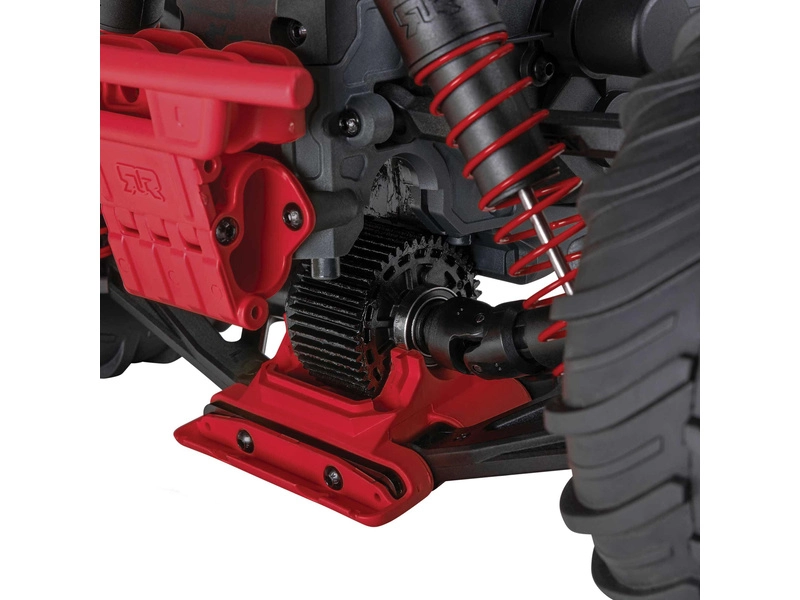 RC auto Arrma Gorgon 1:10 Smart RTR, oceľ