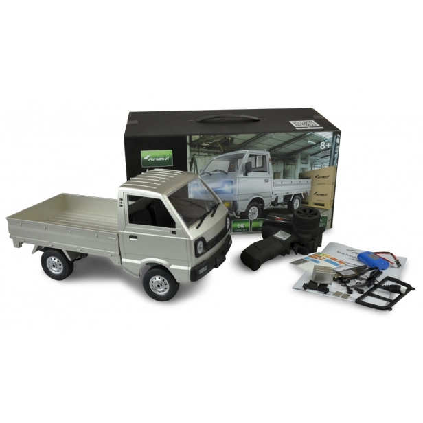 RC ázijský mini transportér Kei Truck