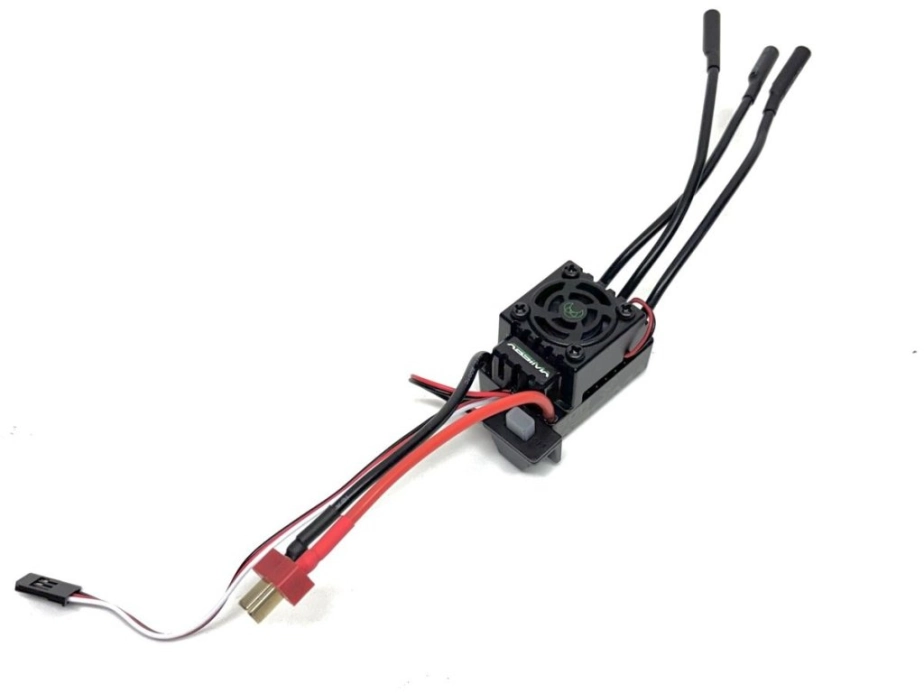 Combo Brushless Absima Thrust BL ECO 1:10 60A 3650/4370kV