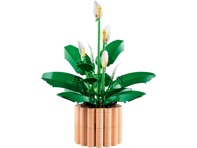 LEGO Botanicals - Lopatkovec