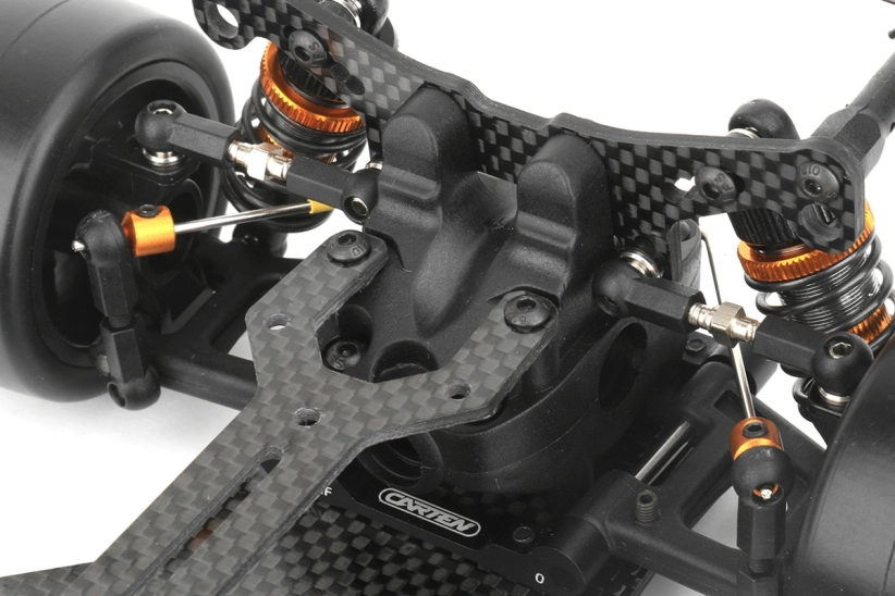 CARTEN M210 FWD 1/10 M-šasi 210 stavebnica