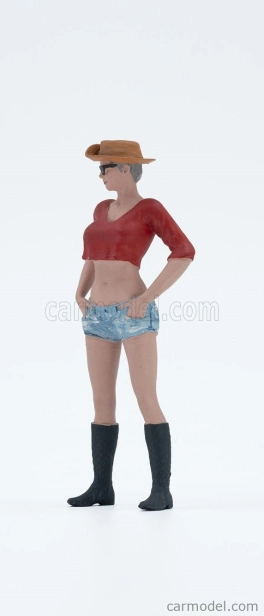 Atlantic Figures Woman - Cora 1:18 Různé