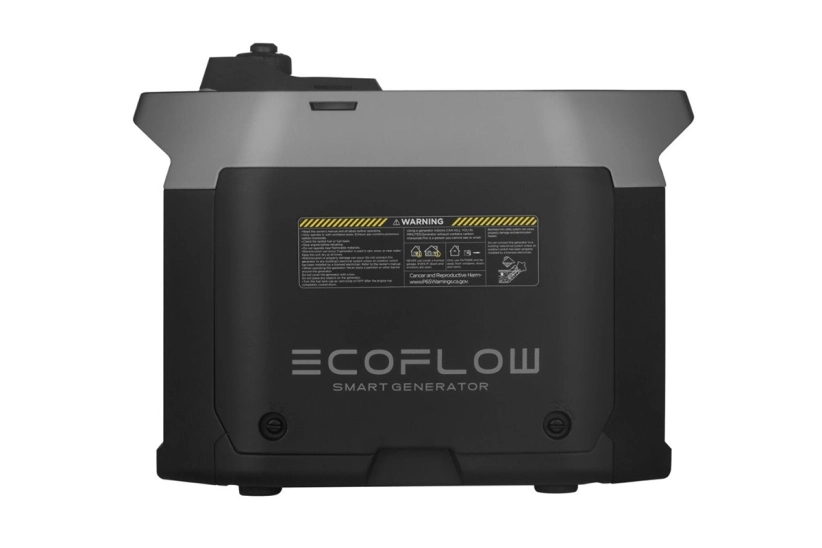 EcoFlow DELTA Max + Smart Generator