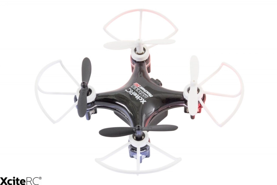 Dron Rocket55 XXS 3D, čierna