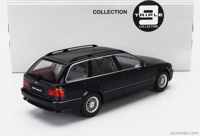 Triple9 BMW 5-series (e39) Touring Sw Station Wagon 1998 1:18 Blue