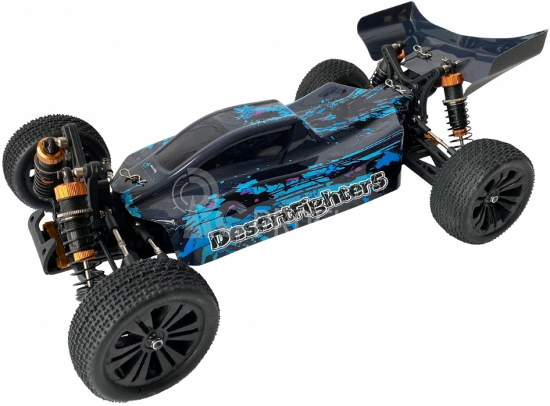 BAZAR - RC auto DesertFighter 5