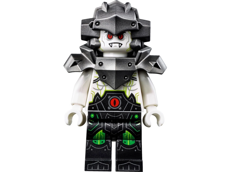 LEGO Nexo Knights - Aaronův samostříl