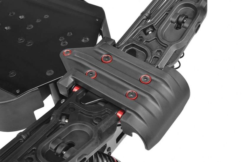 KAGAMA XP 6S – 1/8 Monster Truck 4WD bez elektroniky, zelená