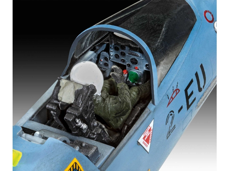 Revell Dassault Mirage 2000C (1:48)