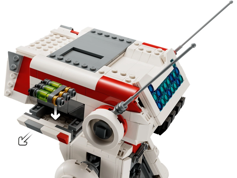 LEGO Star Wars - BD-1