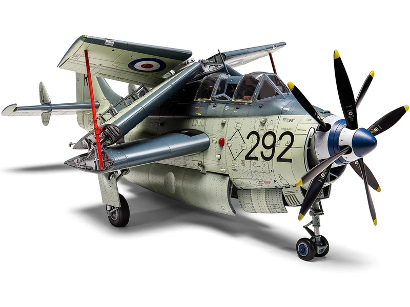 Airfix Fairey Gannet AS.1/AS.4 (1:48)