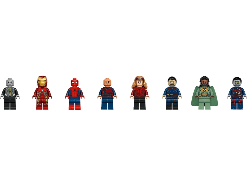 LEGO Marvel - Sanctum Sanctorum