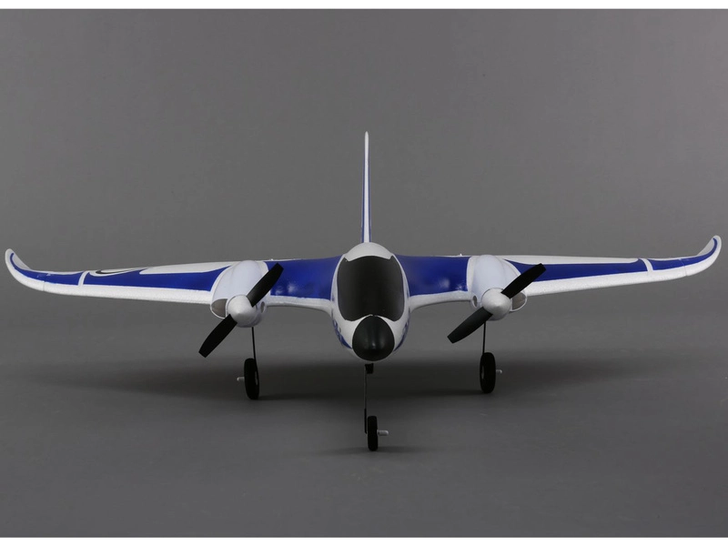 RC lietadlo Firebird Delta Ray SAFE