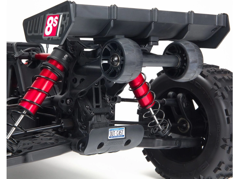 Arrma Outcast 8S BLX 1:5 4WD Smart RTR