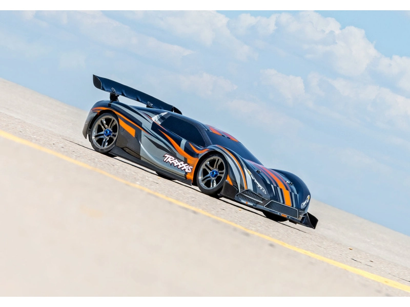 RC auto Traxxas XO-1 1:7 TQi BlueTooth RTR, zelená