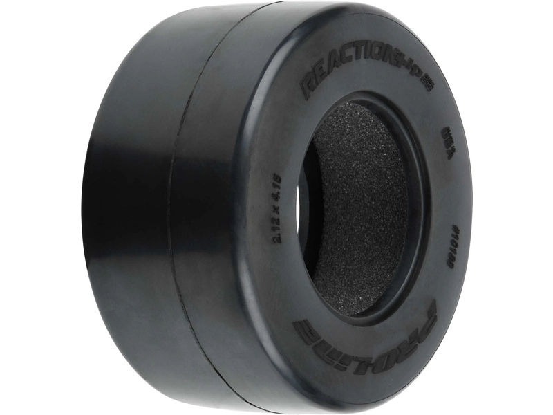 Pro-Line pneu 2.2/3.0" Reaction Plus HP Wide Belted S3 Drag zadní (2)
