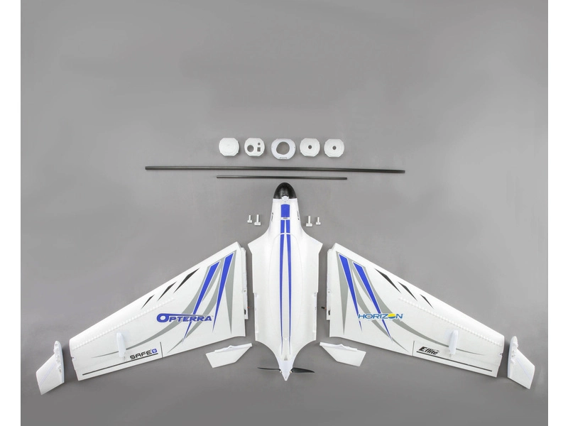 RC letadlo E-flite Opterra 2.0m SAFE Select BNF Basic