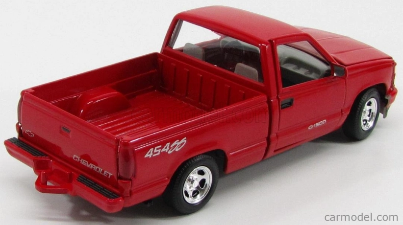 Motor-max Chevrolet 1500 454ss Pick-up 1992 1:24