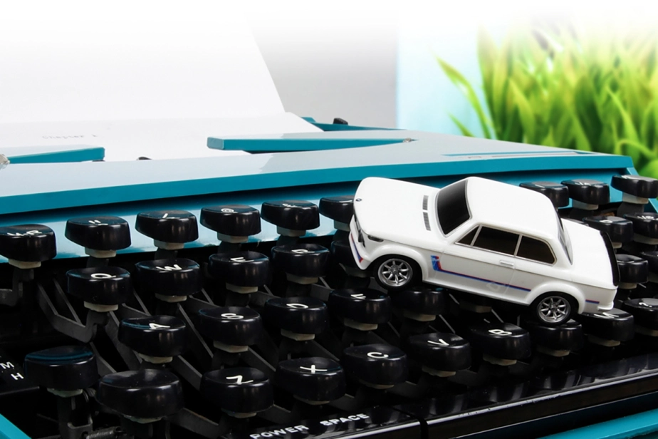 nano-TTR BMW 2002 Turbo – biela