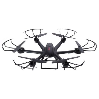 RC dron MJX HEXA X601H FPV, černá